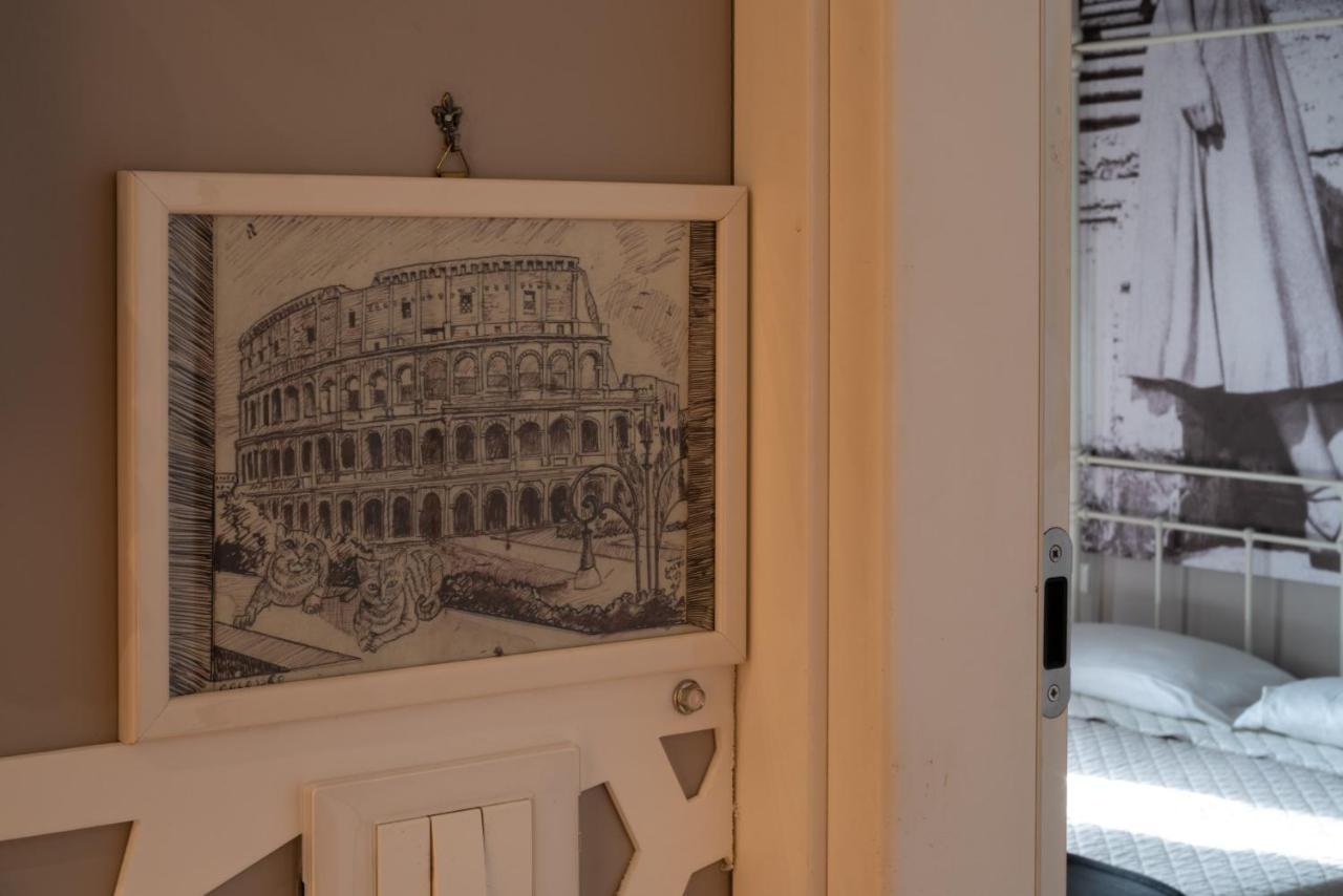 Home Appia Rome Rental Exteriér fotografie